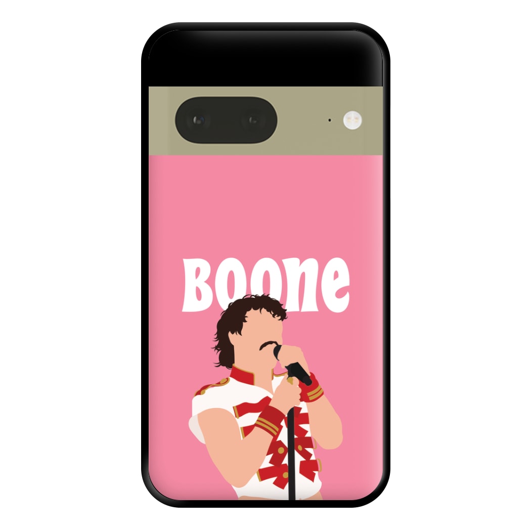 Boone Coachella Outfit Phone Case for Google Pixel 7a