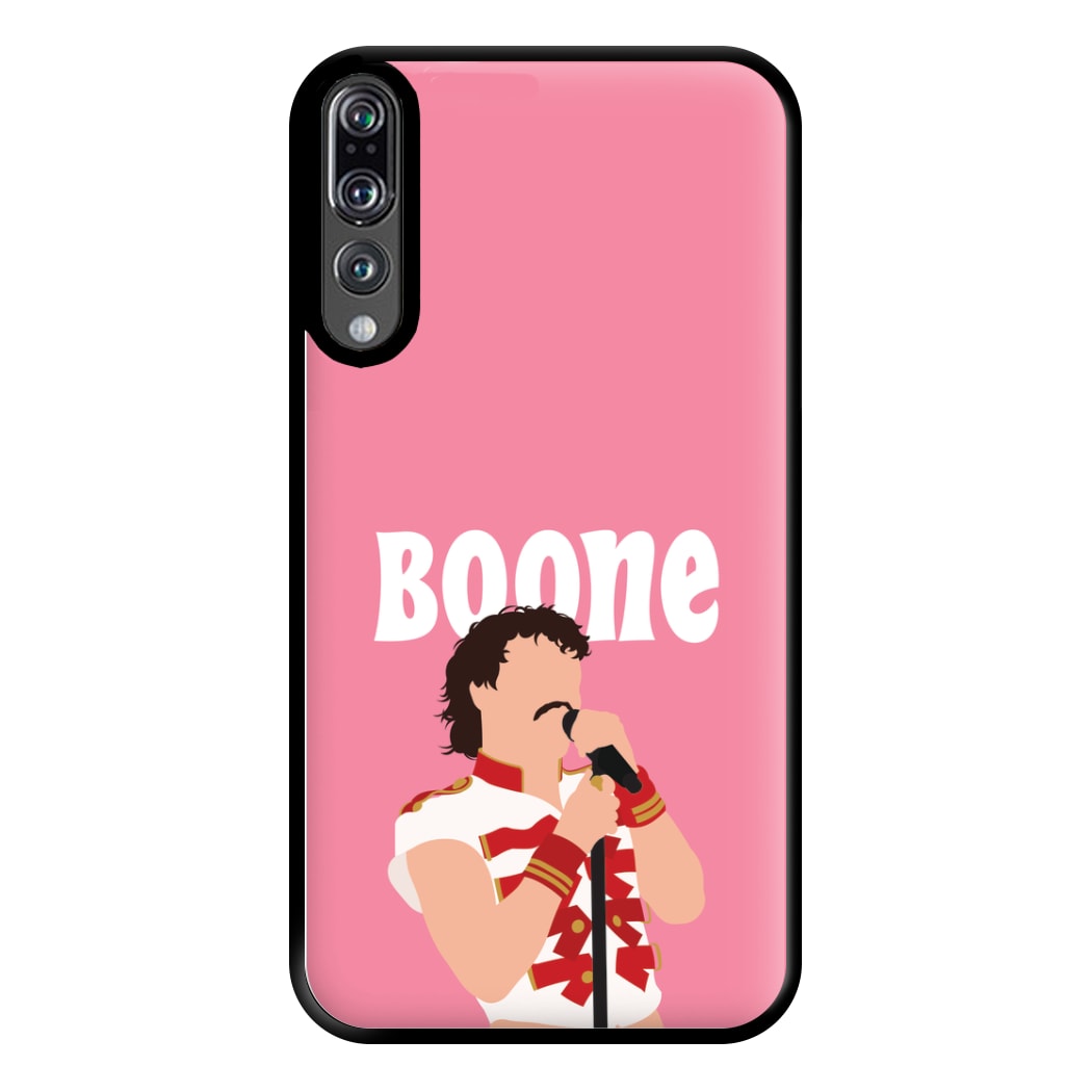 Boone Coachella Outfit Phone Case for Huawei P20 Pro