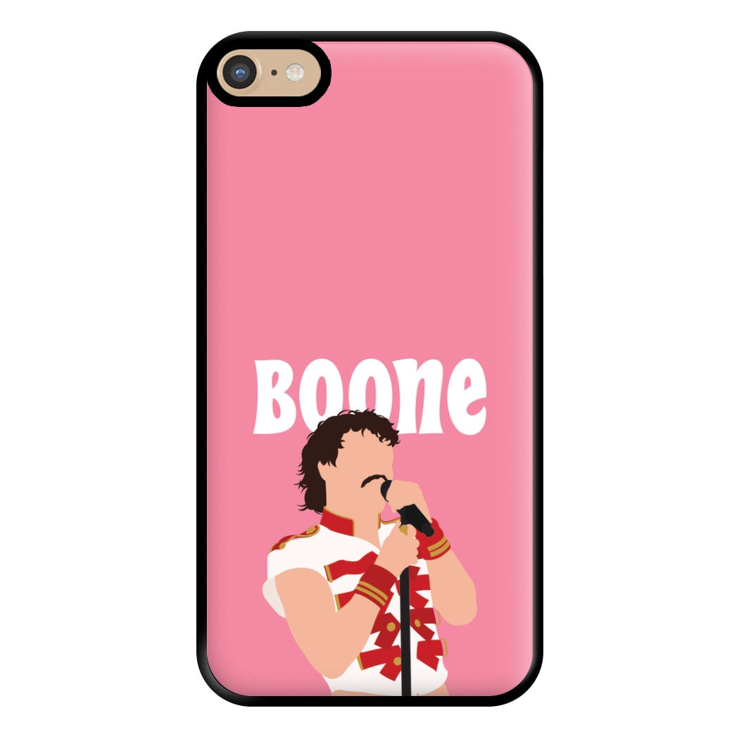Boone Coachella Outfit Phone Case for iPhone 6 Plus / 7 Plus / 8 Plus