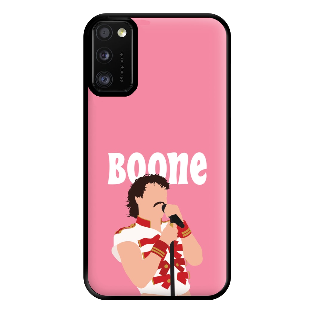 Boone Coachella Outfit Phone Case for Galaxy A41
