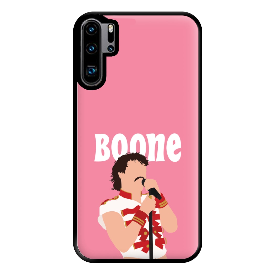 Boone Coachella Outfit Phone Case for Huawei P30 Pro
