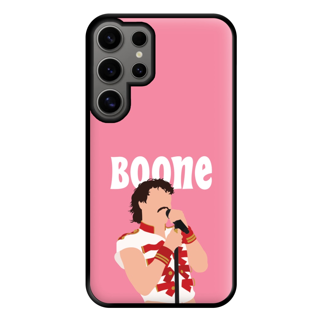 Boone Coachella Outfit Phone Case for Galaxy S24 Ultra