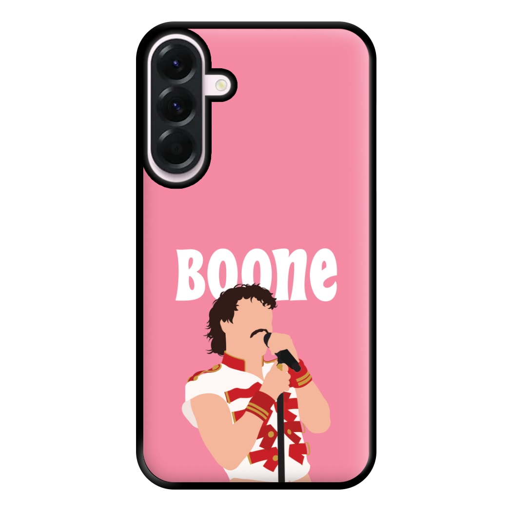 Boone Coachella Outfit Phone Case for Galaxy A36