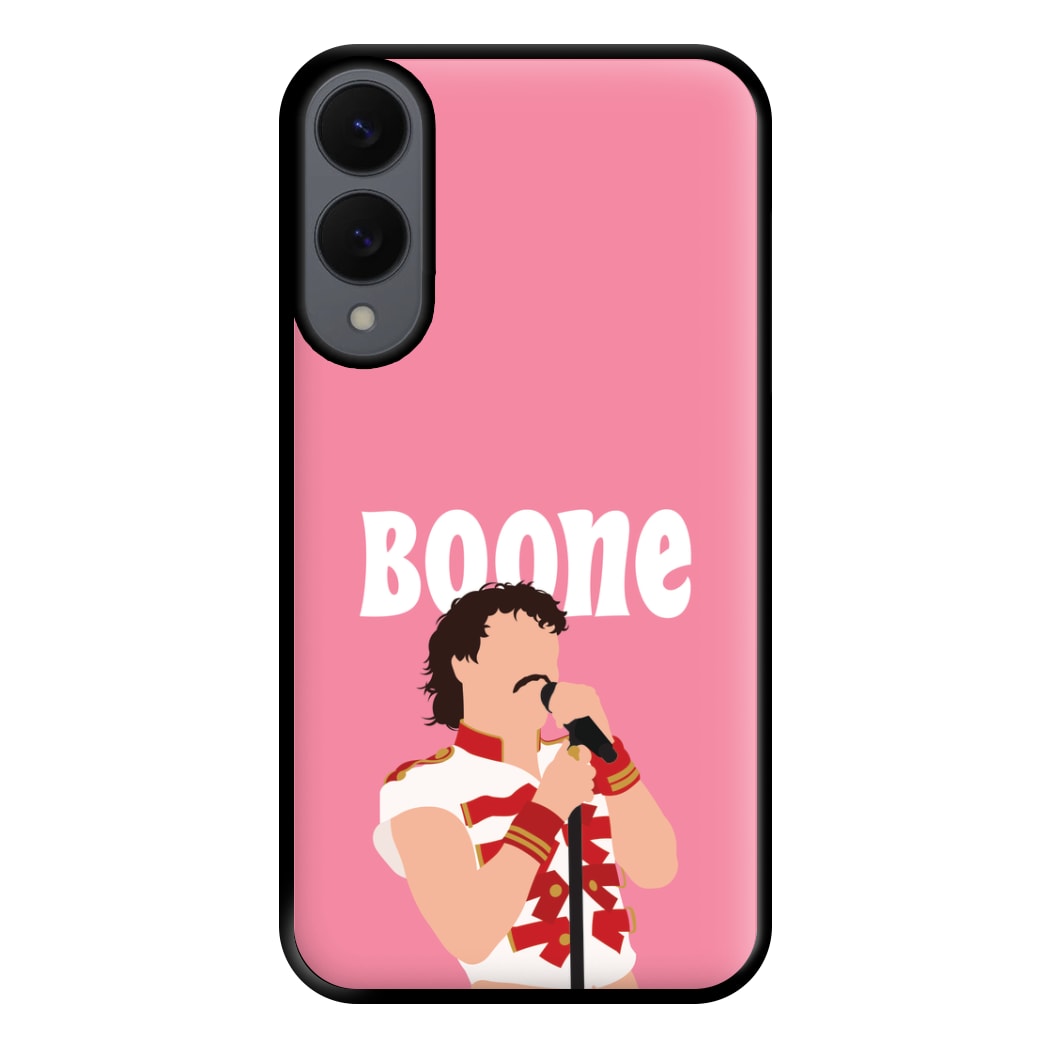 Boone Coachella Outfit Phone Case for Galaxy S25 Edge