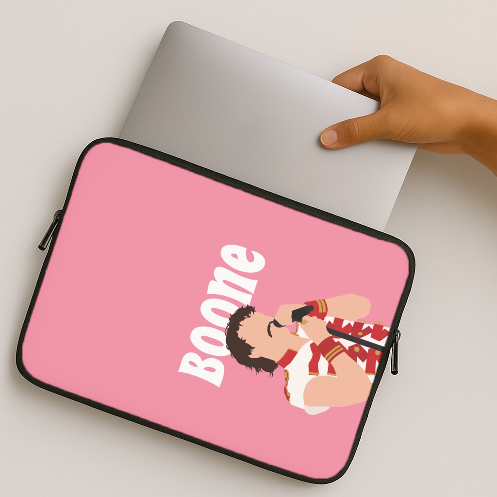 Boone Coachella Outfit MacBook Case