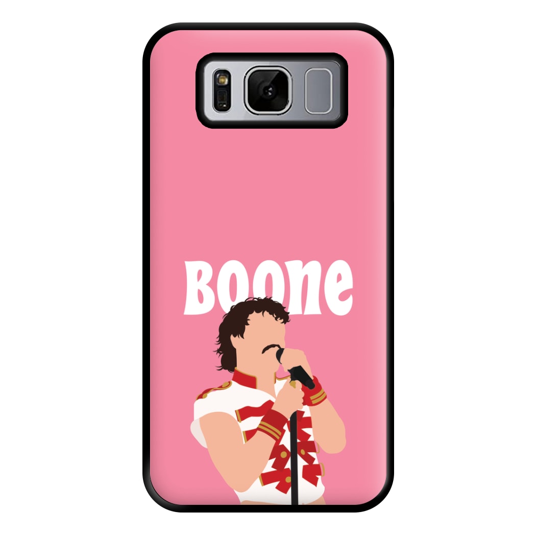 Boone Coachella Outfit Phone Case for Galaxy S8 Plus