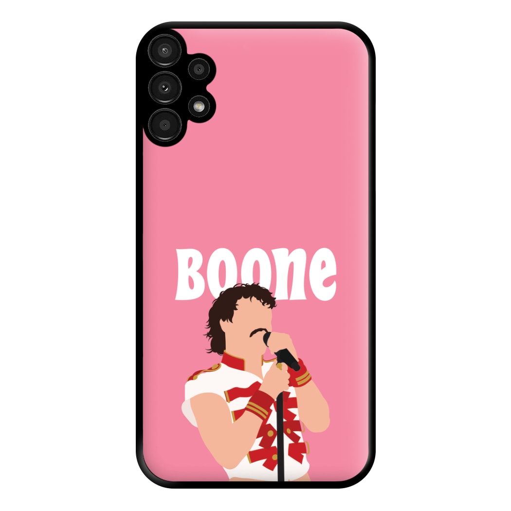 Boone Coachella Outfit Phone Case for Galaxy A13