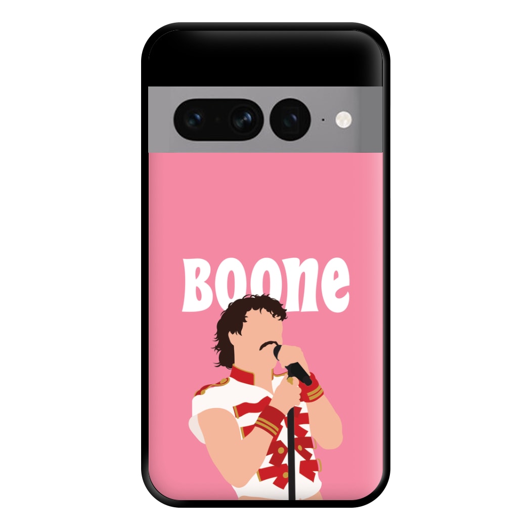 Boone Coachella Outfit Phone Case for Google Pixel 7 Pro