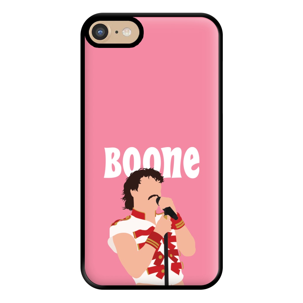 Boone Coachella Outfit Phone Case for iPhone 6 / 7 / 8 / SE