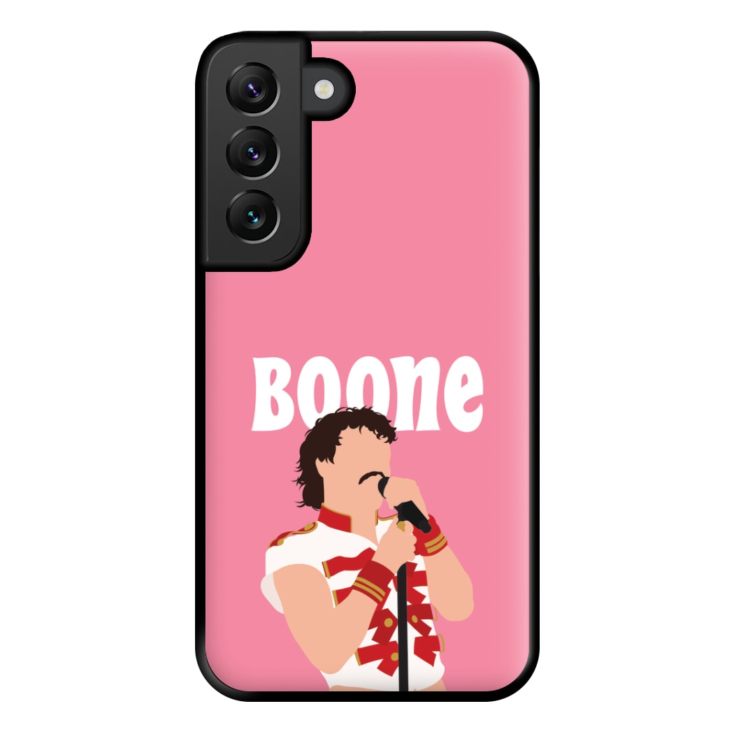 Boone Coachella Outfit Phone Case for Galaxy S22 Plus