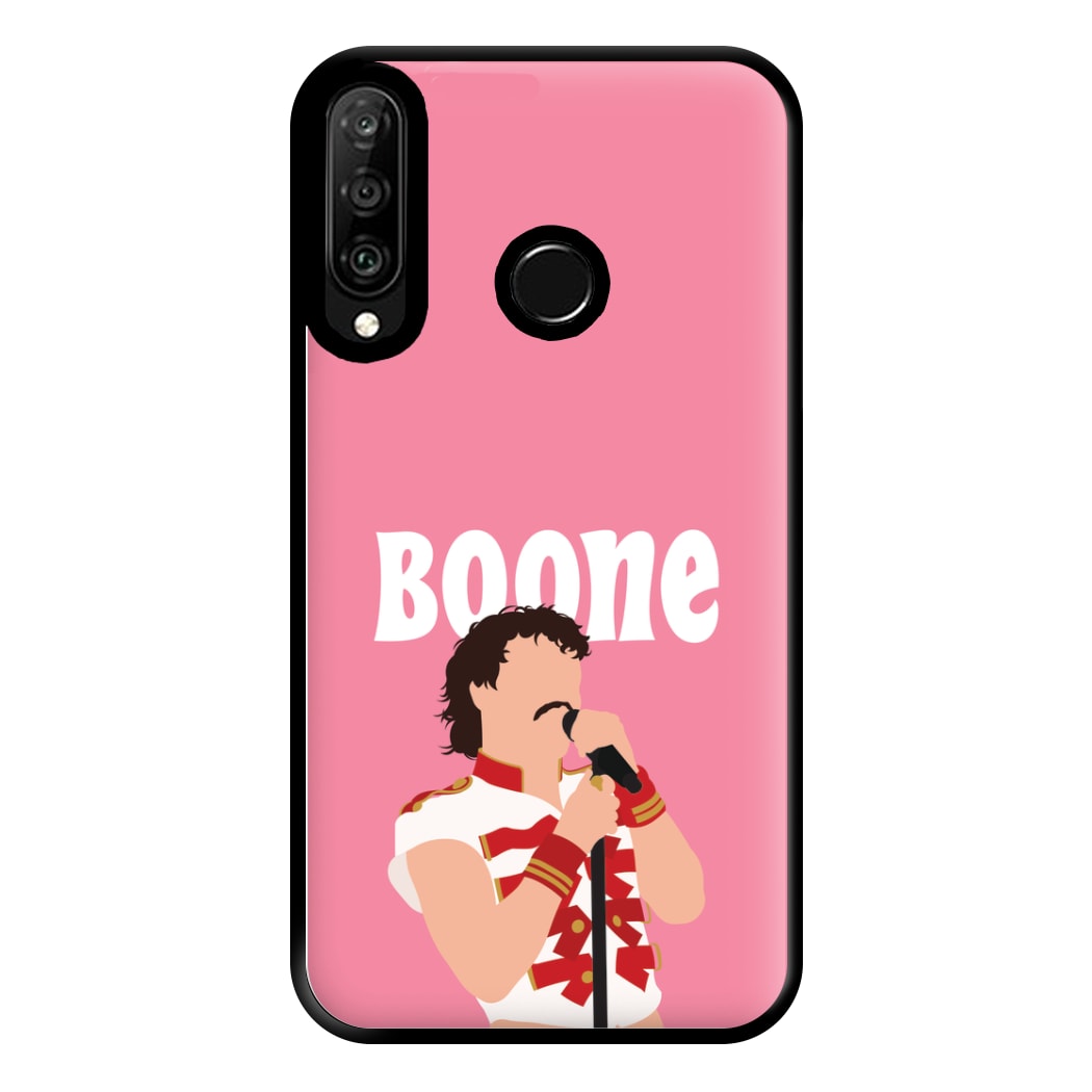 Boone Coachella Outfit Phone Case for Huawei P30 Lite