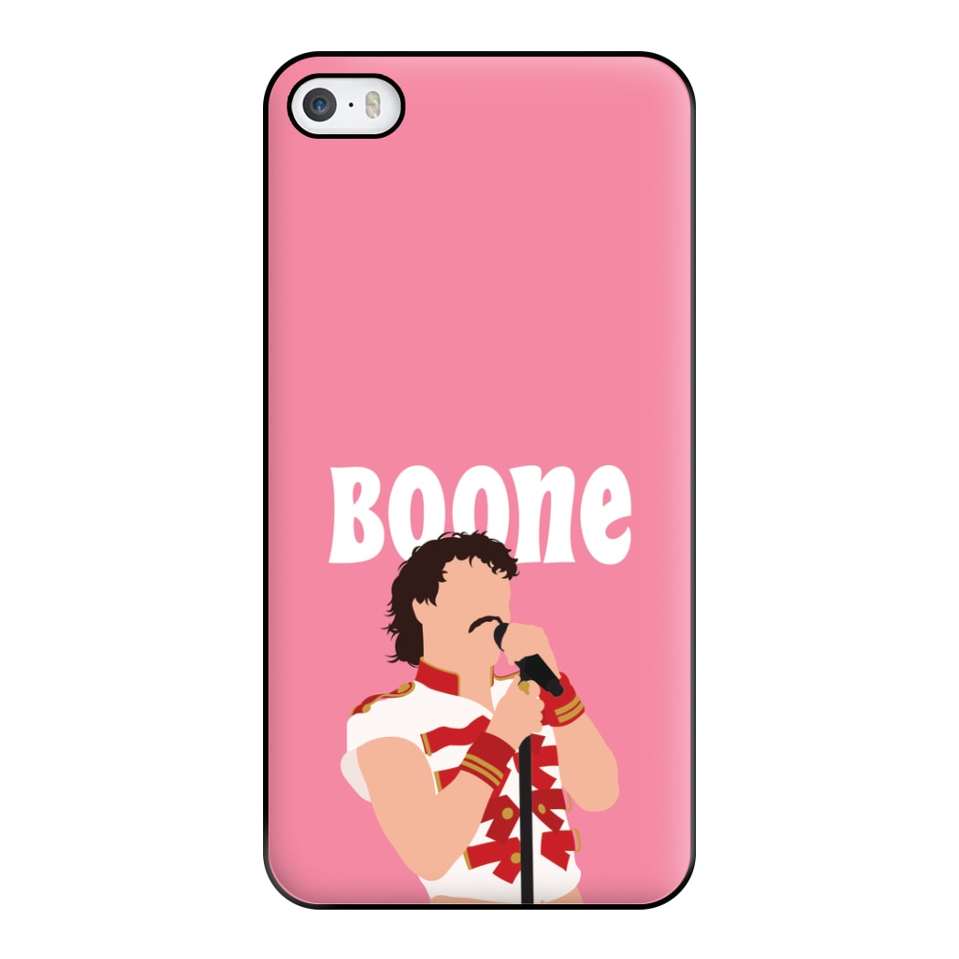Boone Coachella Outfit Phone Case for iPhone 5 / 5s / SE 2016