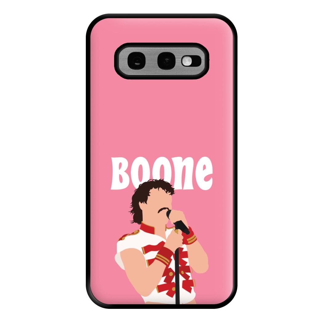 Boone Coachella Outfit Phone Case for Galaxy S10e