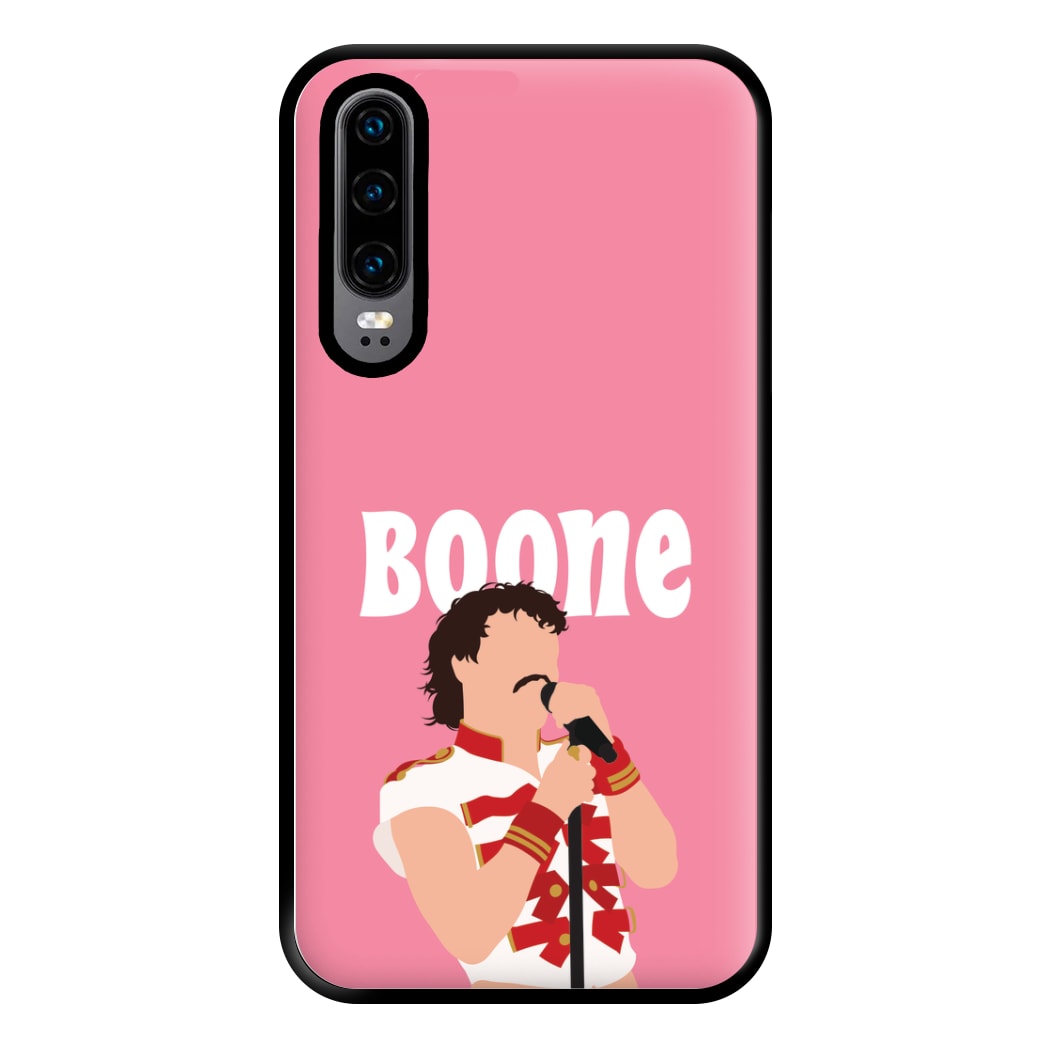Boone Coachella Outfit Phone Case for Huawei P30