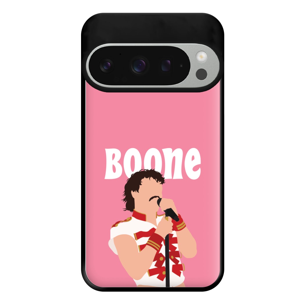 Boone Coachella Outfit Phone Case for Google Pixel 9 Pro XL