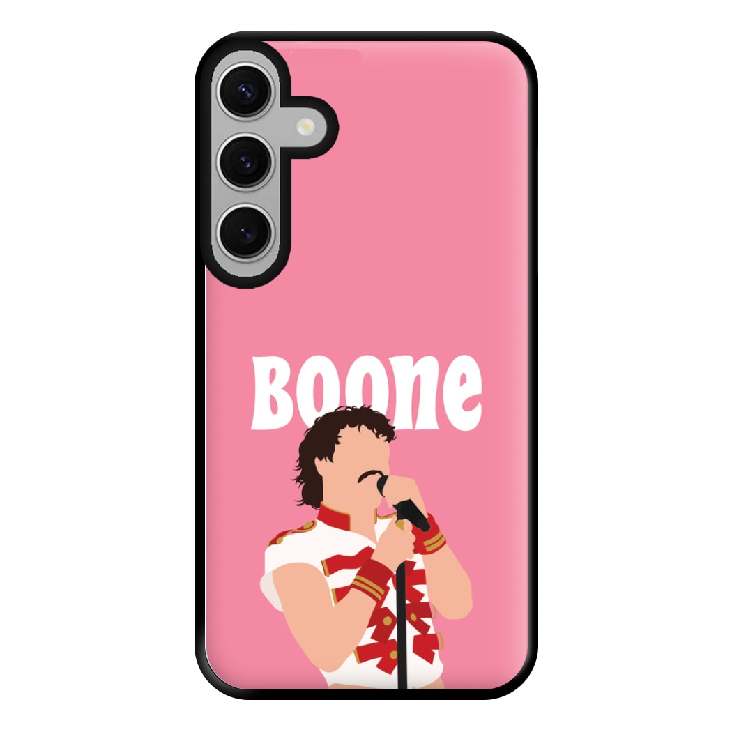 Boone Coachella Outfit Phone Case for Galaxy S24FE
