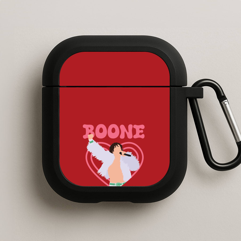 Boone Heart AirPods Case