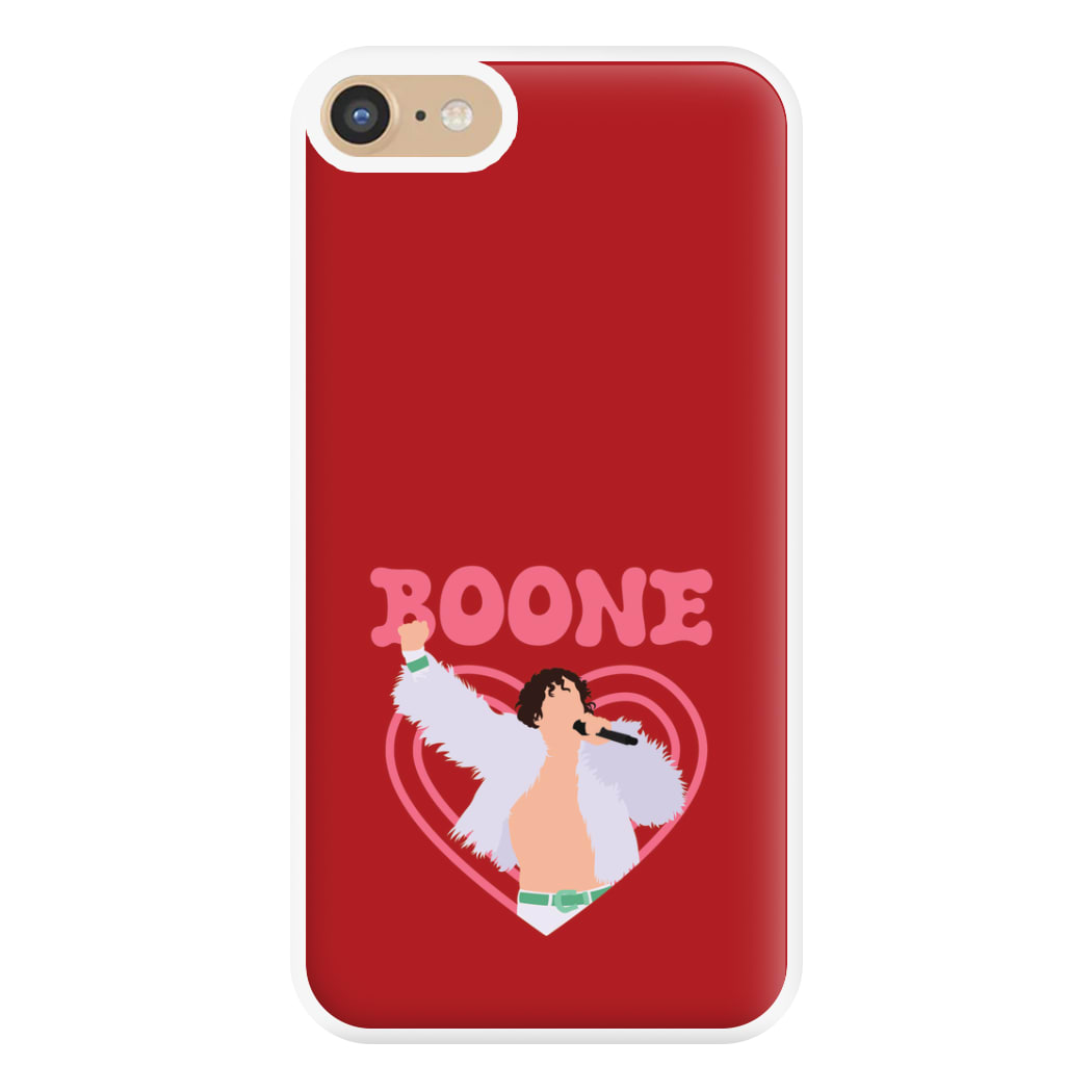 Boone Heart Phone Case for iPhone 6 / 7 / 8 / SE