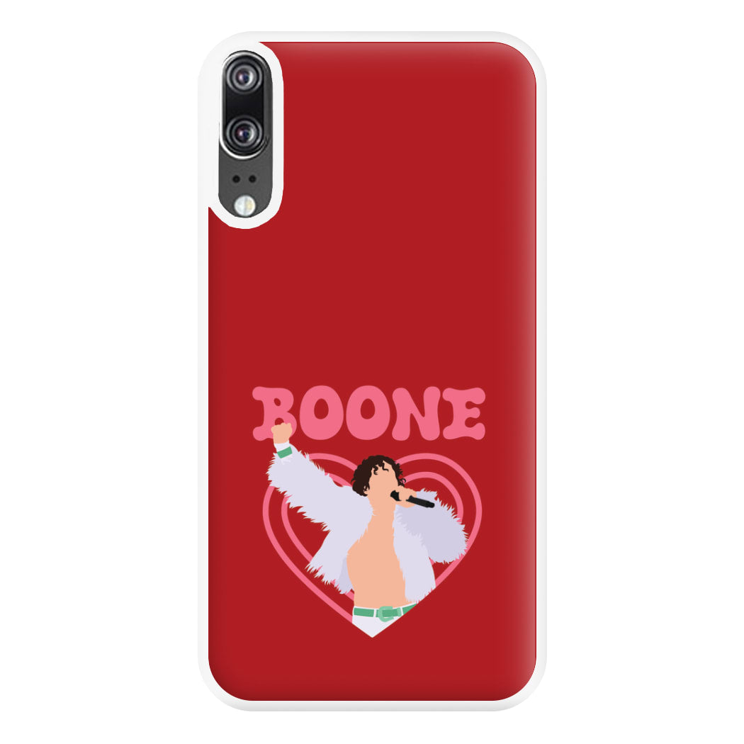 Boone Heart Phone Case for Huawei P20