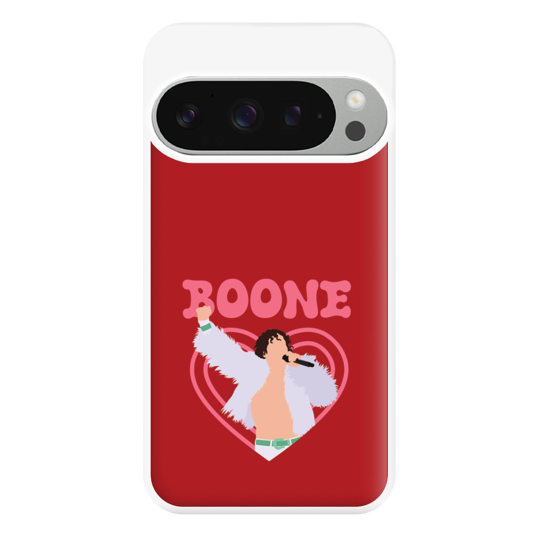 Boone Heart Phone Case for Google Pixel 9 Pro XL