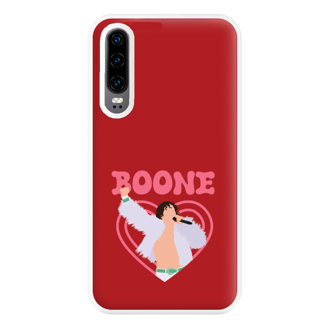 Boone Heart Phone Case for Huawei P30