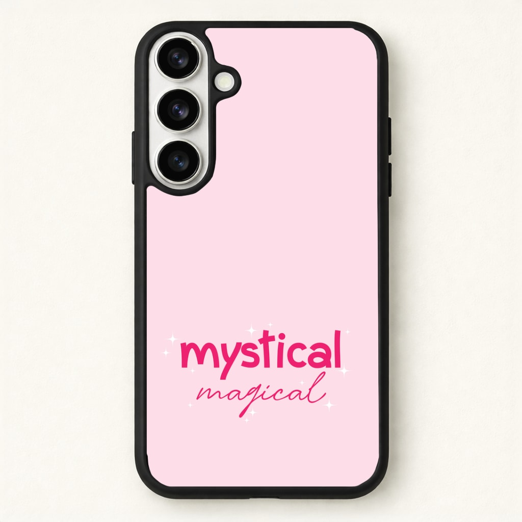 Mystical Magical Sparkles Phone Case for Galaxy S26 Plus