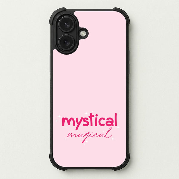 Mystical Magical Sparkles Phone Case — Bumper case