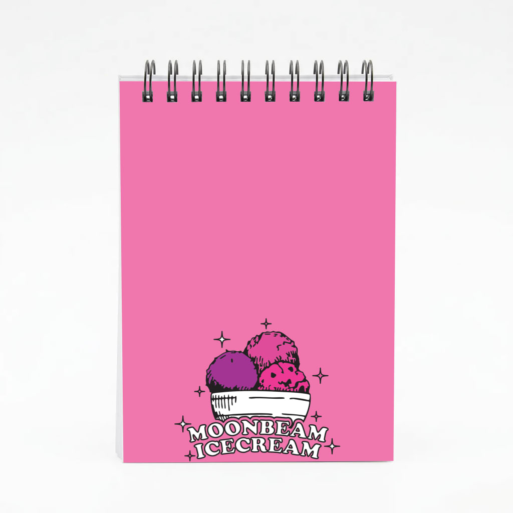 A6 Notebook