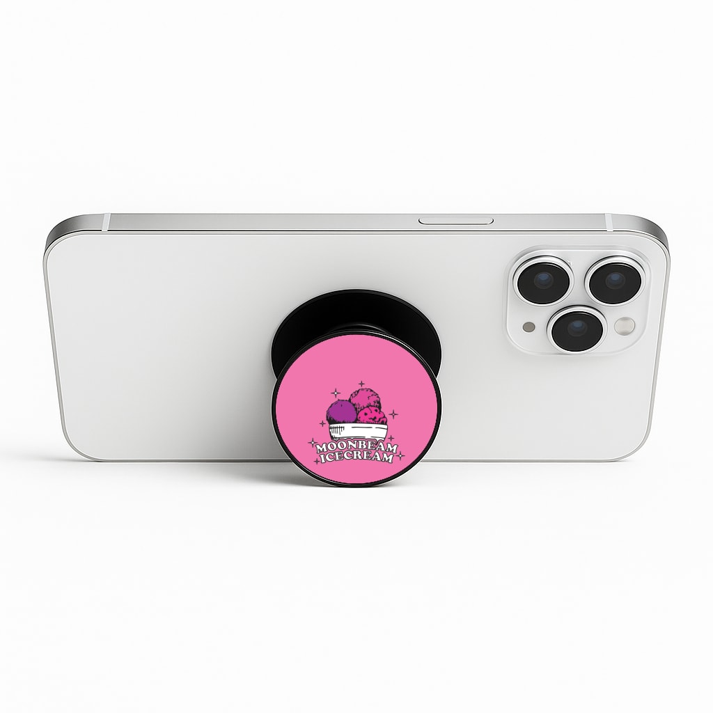 Moonbeam Icecream FunGrip