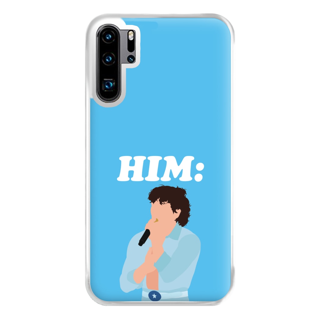 Him: Benson Coachella Phone Case for Huawei P30 Pro