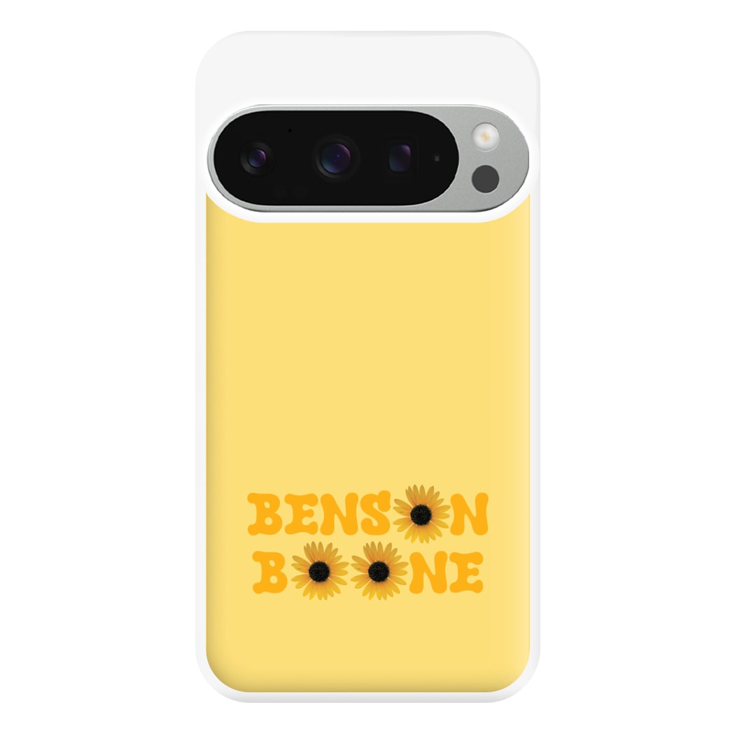 Boone Sunflowers Phone Case for Google Pixel 9 Pro XL