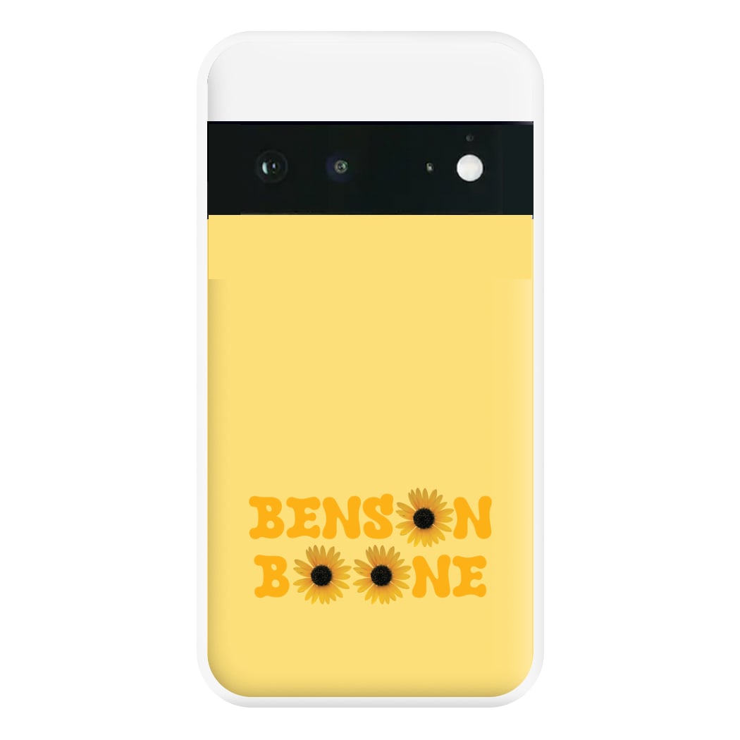 Boone Sunflowers Phone Case for Google Pixel 6a