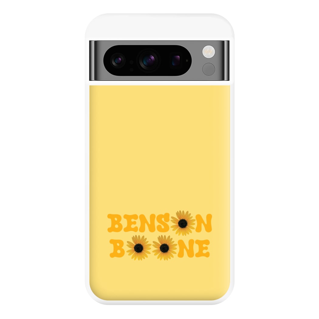 Boone Sunflowers Phone Case for Google Pixel 8 Pro