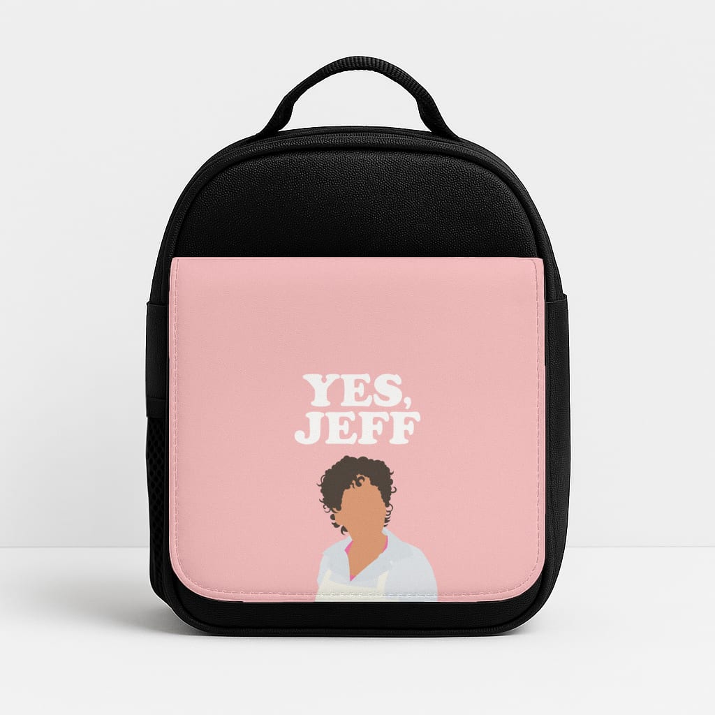 Yes Jeff Lunchbox