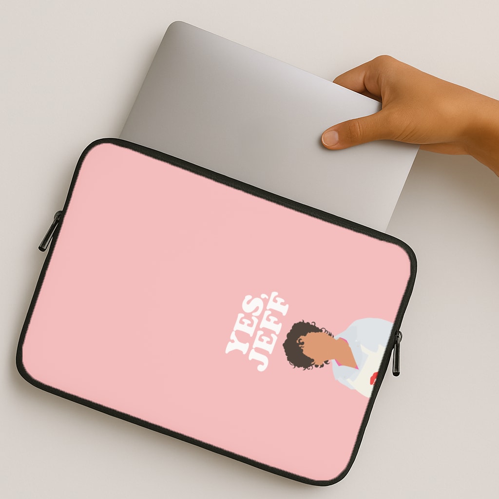 Yes Jeff MacBook Case