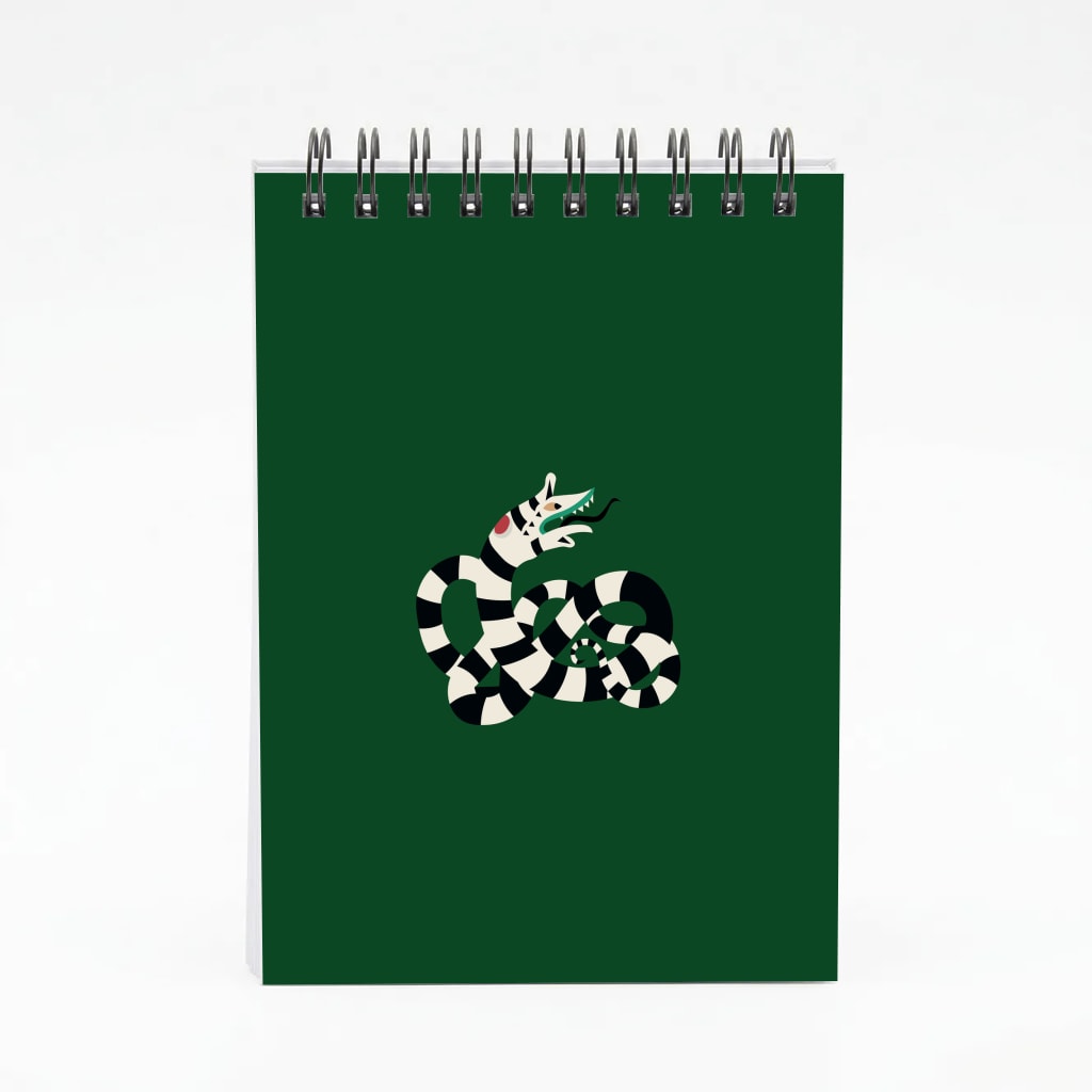 A6 Notebook
