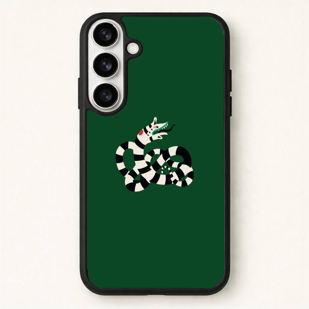 Sandworm - Beetle Halloween Phone Case for Galaxy S26 Plus