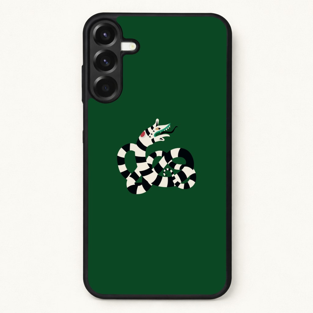 Sandworm - Beetle Halloween Phone Case for Galaxy A57