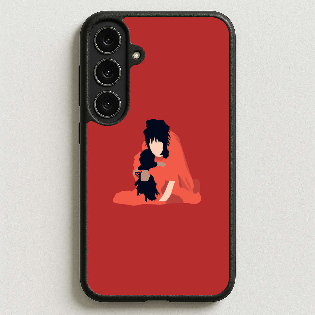 Lydia - Beetle Halloween Phone Case for Galaxy S25FE