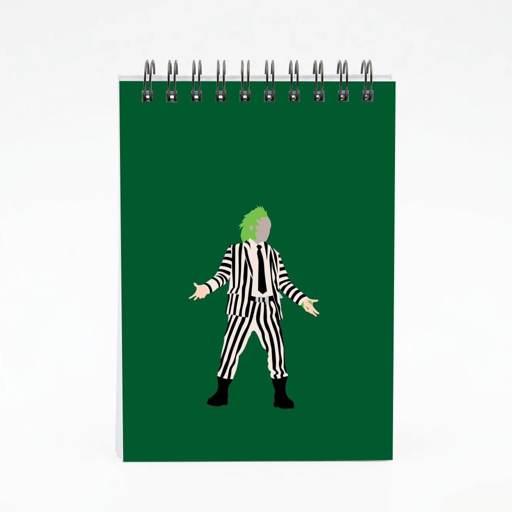 A6 Notebook
