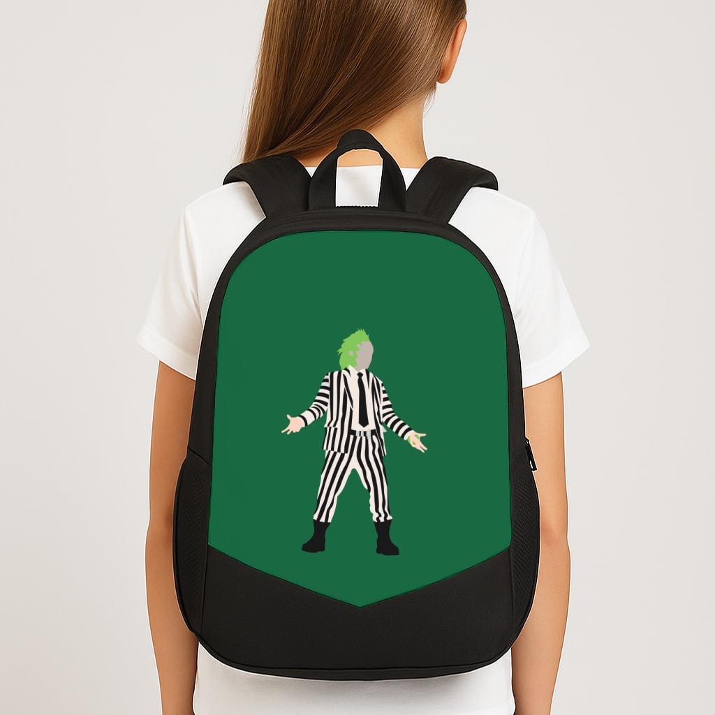 Betelgeuse - Beetle Halloween School Bag