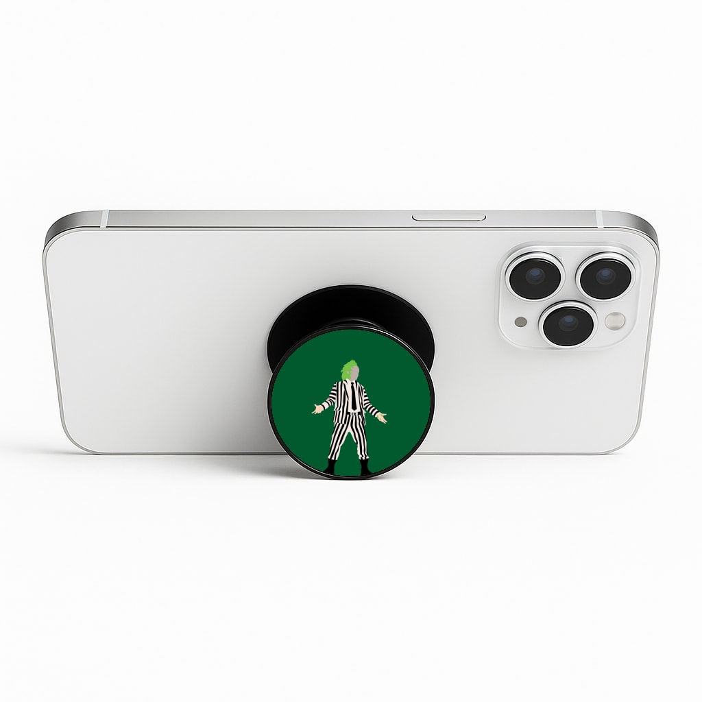 Betelgeuse - Beetle Halloween Phone Stand