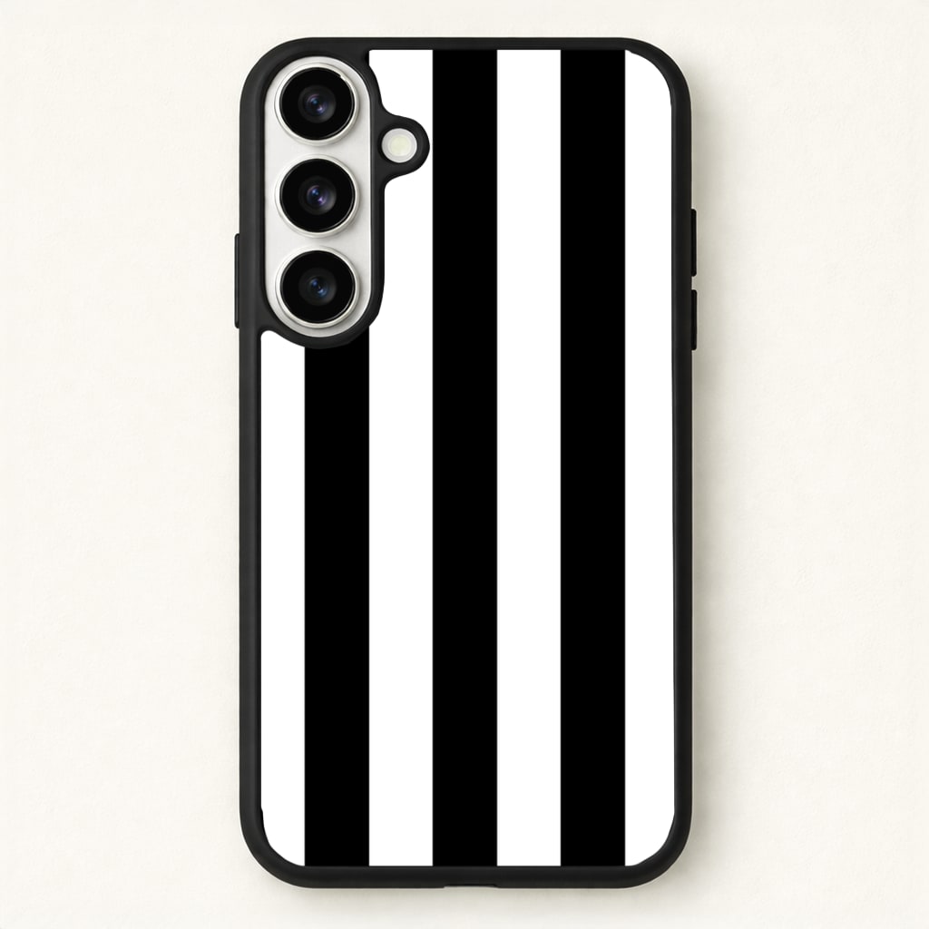 Beetle Halloween Stripes Phone Case for Galaxy S26