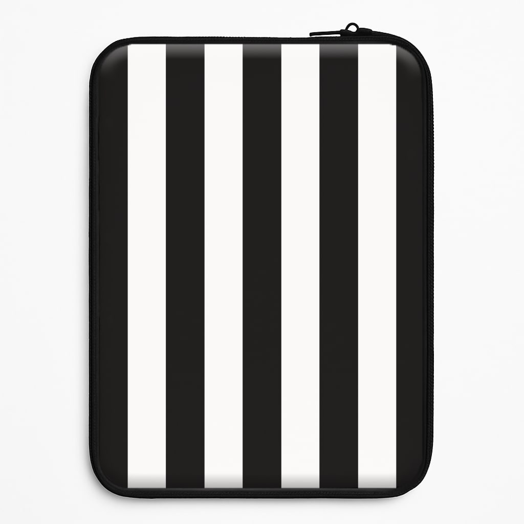 Beetle Halloween Stripes Laptop Sleeve