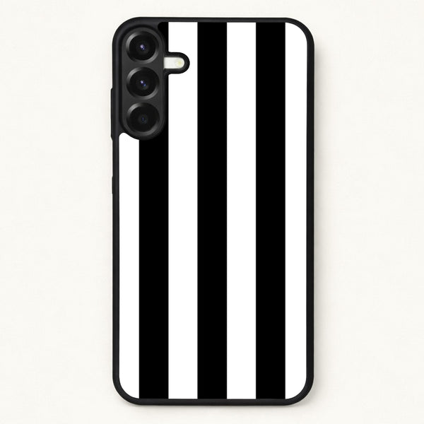 Beetle Halloween Stripes Phone Case for Galaxy A37