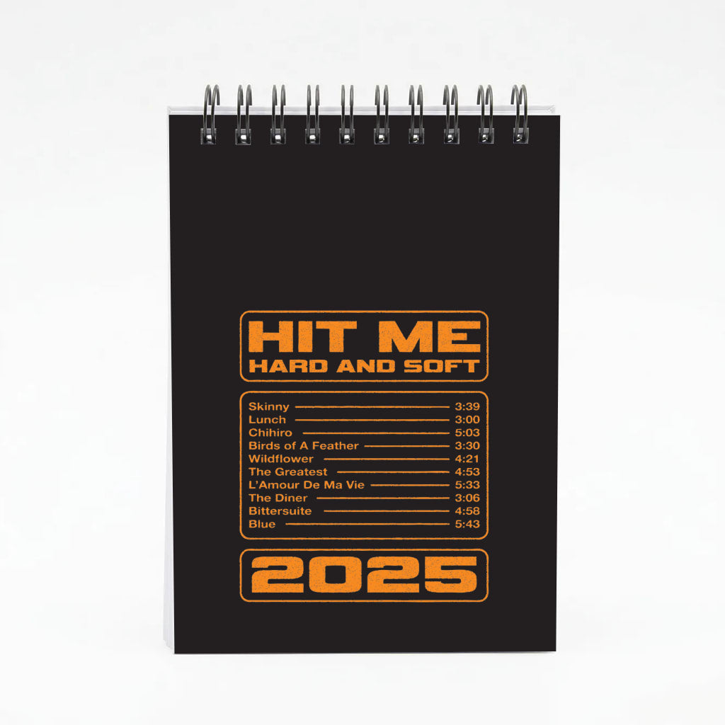 A6 Notebook
