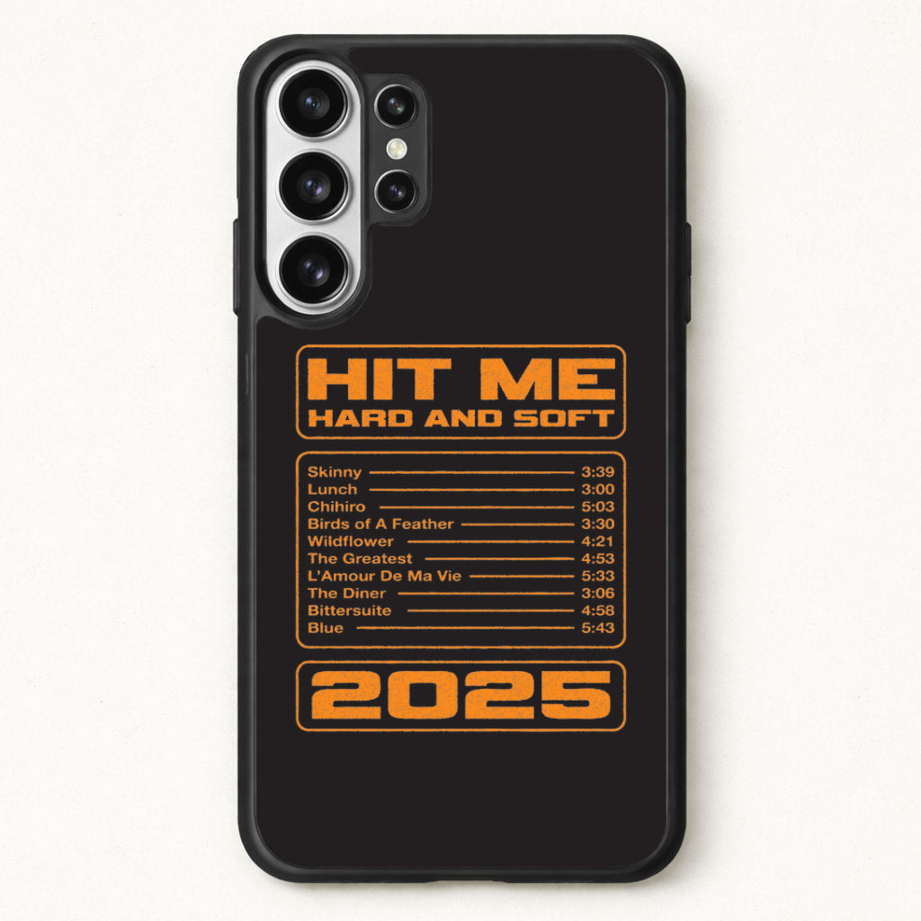 HMHAS Tour 2025 Phone Case for Galaxy S26 Ultra