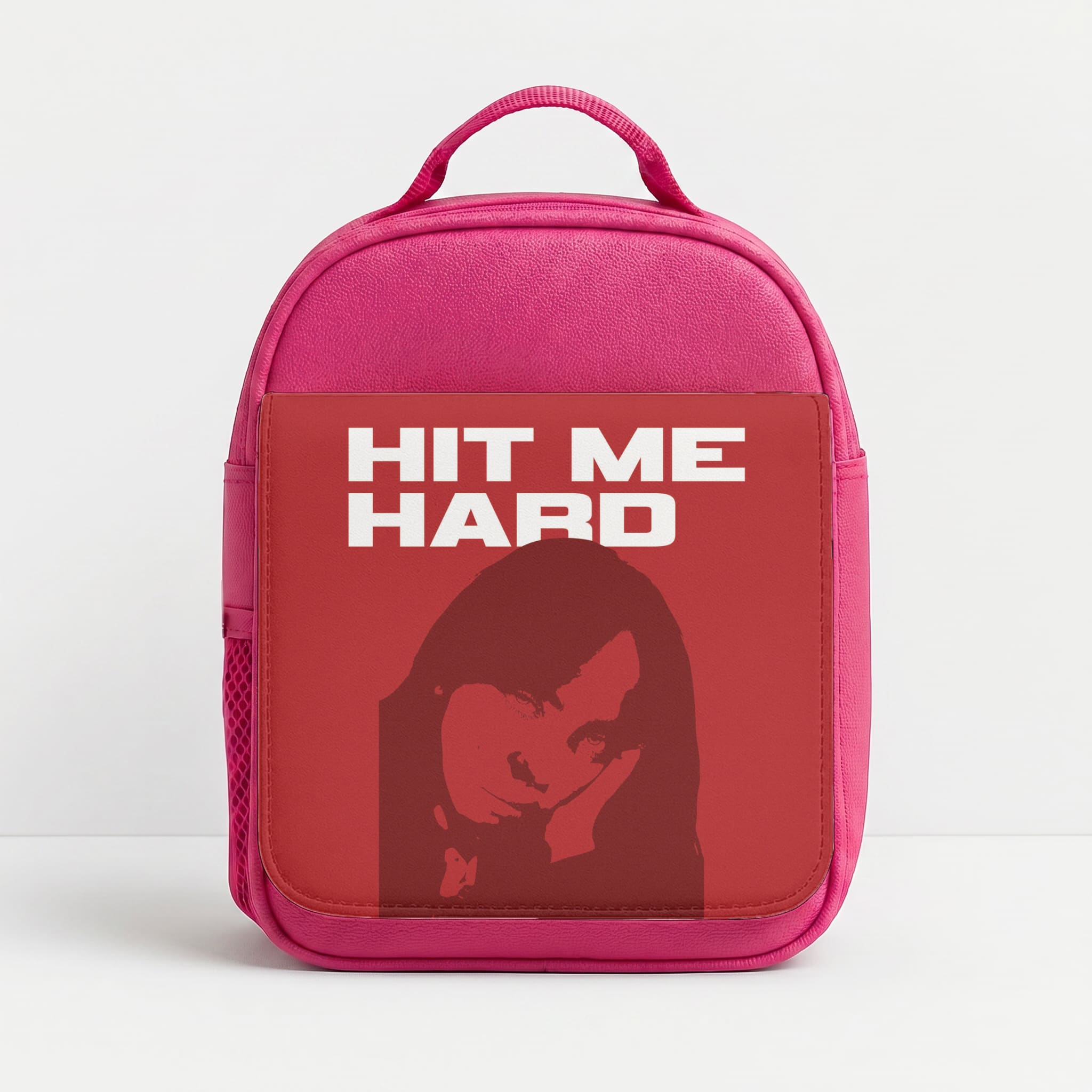 Billie 2025 Lunchbox - Pink