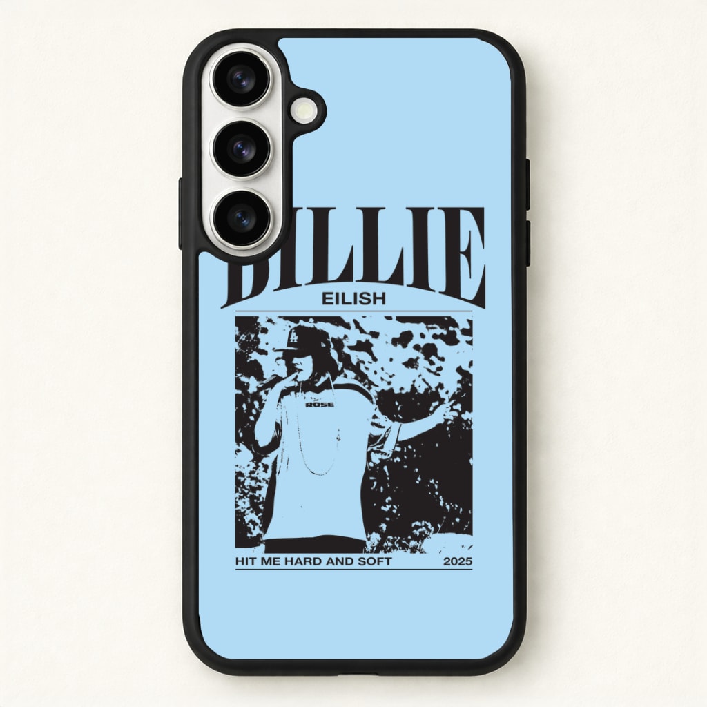 HMHAS Red Phone Case for Galaxy S26 Plus