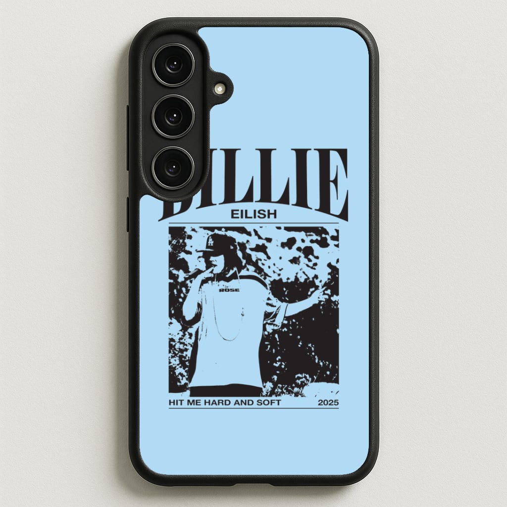 HMHAS Red Phone Case for Galaxy S25FE